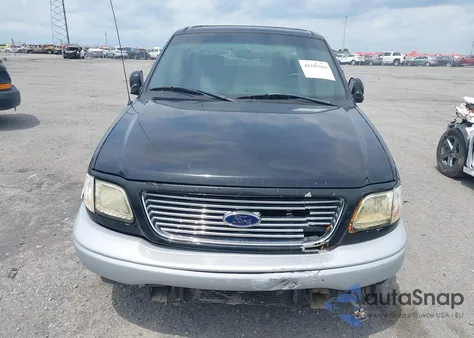 2003 Ford F-150 Lariat z USA, uszkodzony, nr VIN 1FTRW07373KC69062